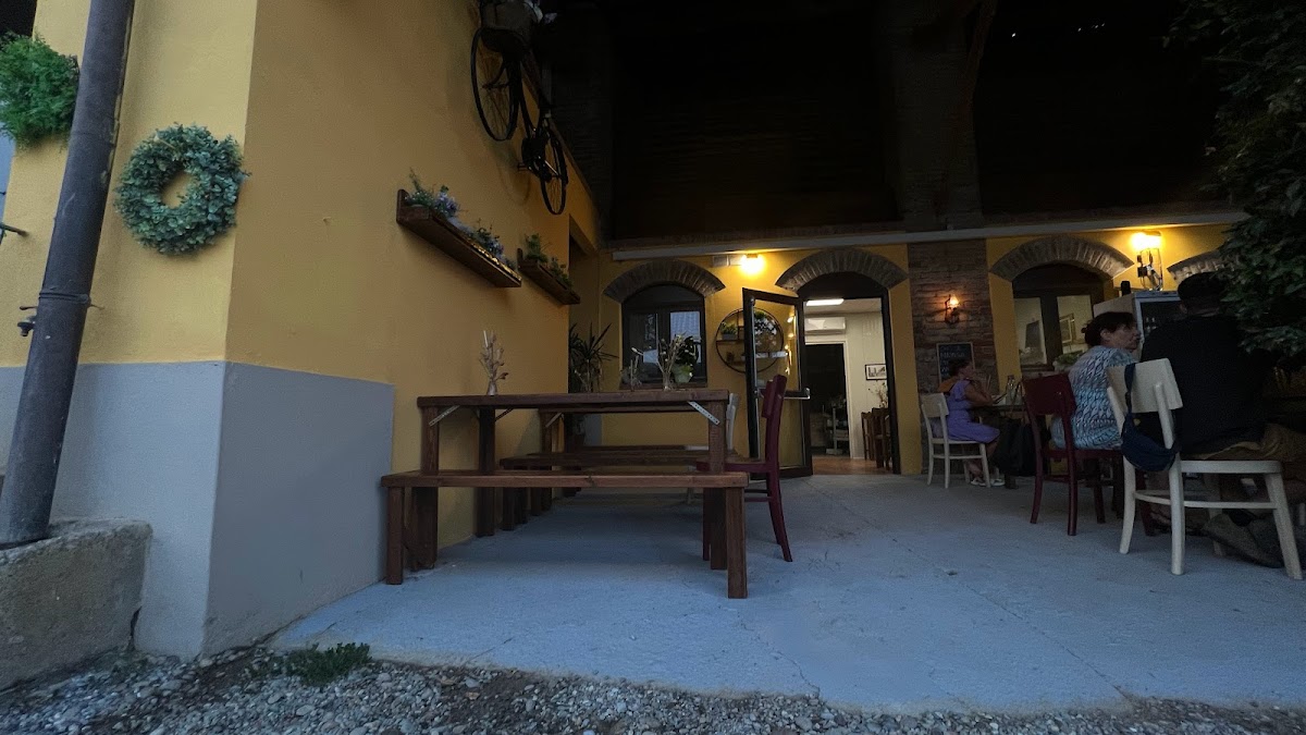 Cat L’É Bon - Ristorante A Castelleone